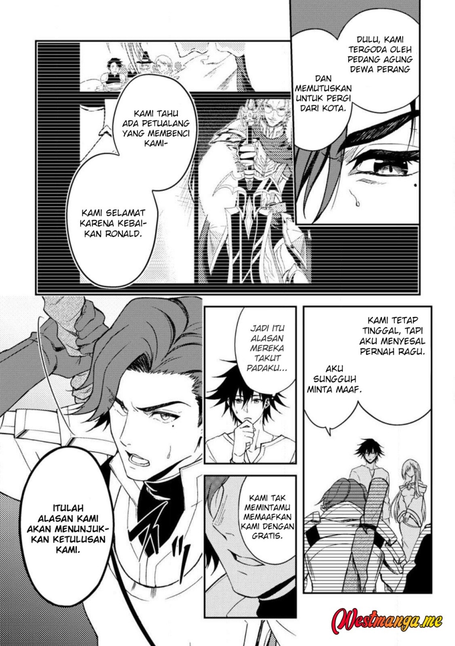 Party Kara Tsuihou Sareta Sono Chiyushi, Jitsuha Saikyou Nitsuki Chapter 33 Gambar 5